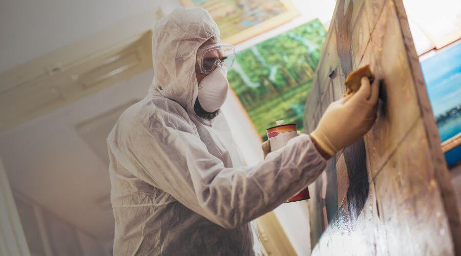 Why choose DriftMint Co for water damage restoration in Seattle